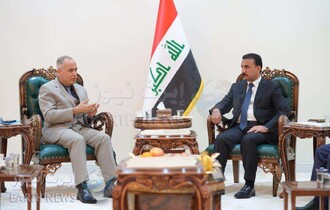 وزير التربية يفتح نوافذ التعاون مع نائب الامين العام للامم المتحدة لتطوير التعليم في العراق
