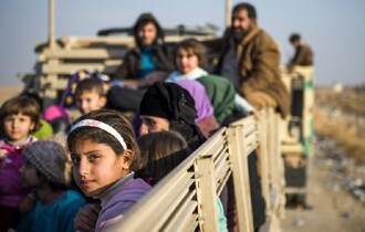 كردستان العراق: عدد النازحين واللاجئين في الإقليم بلغ نحو 913 ألف شخص