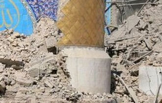 تفجير يستهدف مرقد الإمامين للمرة الثانية في مدينة سامراء شمال بغداد