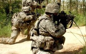 الجيش الأميركي يعلن عن مقتل 22 مسلحا في عملية عسكرية ضد تنظيم القاعدة في مدينة بعقوبة