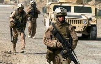 الجيش الأميركي يعلن عن مقتل العشرات من عناصر القاعدة في محافظة ديالى