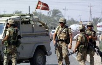 انسحاب معظم القوات الدنماركية من العراق قبل الموعد المحدد
