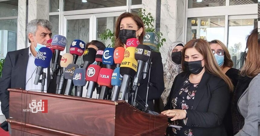 مطالبة بمحاسبة برلماني أساء للنساء في إقليم كوردستان