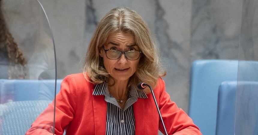 فرنسا تدعو الأمم المتحدة لدعم استقرار وأمن العراق