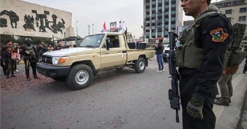 العراق: اعتقال 46 شخصًا إثر محاولتهم عبور الحدود بطريقة غير شرعية