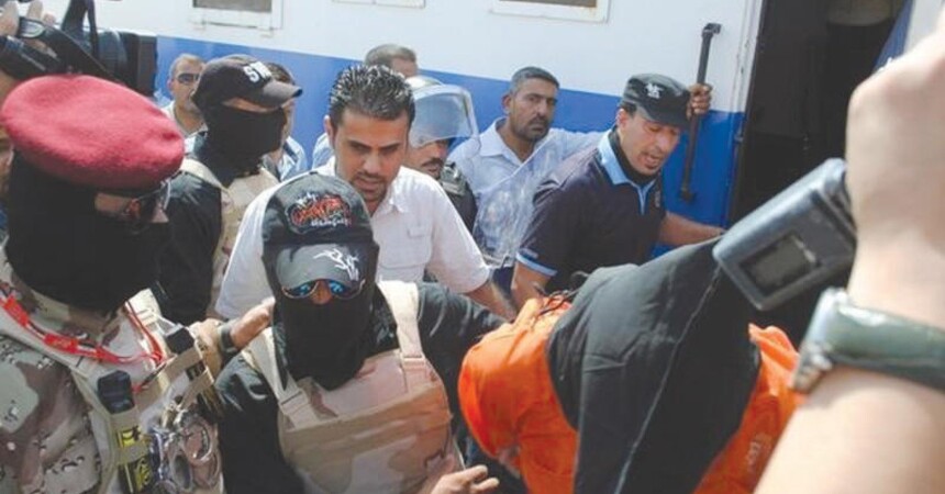 تنفيذ حكم الإعدام بحق 21 مداناً بـ«الإرهاب» في العراق