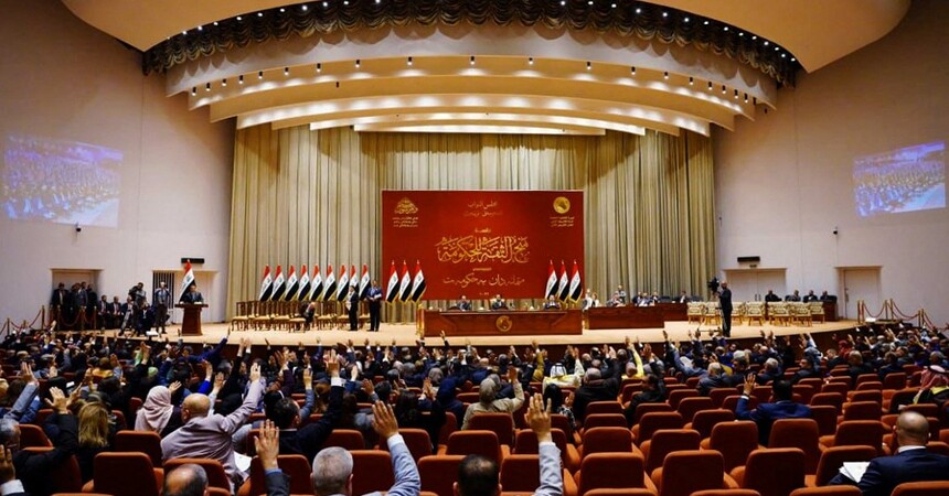 البرلمان العراقى: مستعدون لإقرار قوانين وإجراء تعديلات تشريعية تدعم المرأة