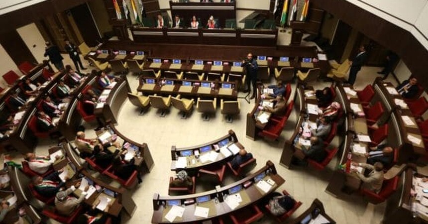 تسجيل دعوى لدى المحكمة الاتحادية لإلغاء كوتا الأقليات في برلمان الإقليم