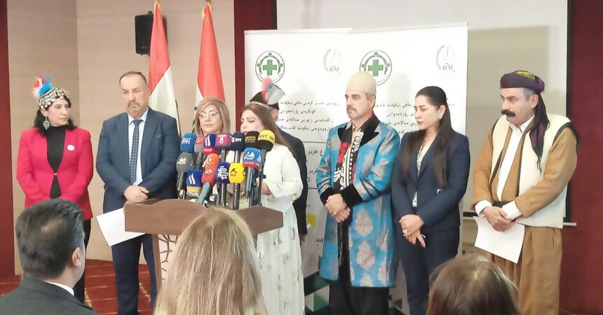 تحالف الأقليات العراقية يتهم البرلمان بمخالفته الدستور