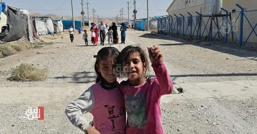 في يومهم العالمي.. أطفال العراق في عين العاصفة و