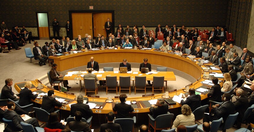 مجلس الأمن يناقش الوضع في العراق