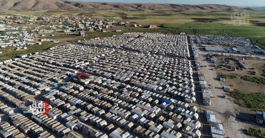 شبح إغلاق مخيمات النزوح في العراق يقلق الأقليات الدينية