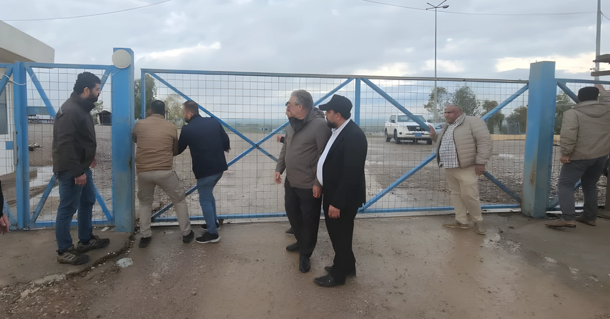 داخلية كوردستان عن اغلاق مخيم تازة: الهجرة الاتحادية أجبرت النازحين على المغادرة