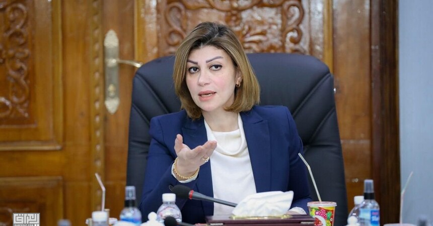 وزيرة الهجرة تقاضي حكومة إقليم كردستان لمنعها النازحين من العودة