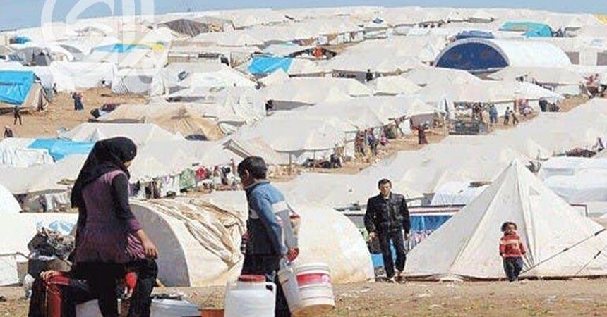 الهجرة العراقية تضع ثلاثة خيارات للنازحين في الإقليم
