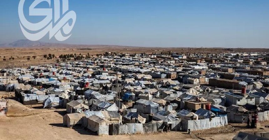 مخيم (الهول) معضلة شائكة.. الهجرة النيابية: لا نستطيع إدارة ملف العودة وحدنا