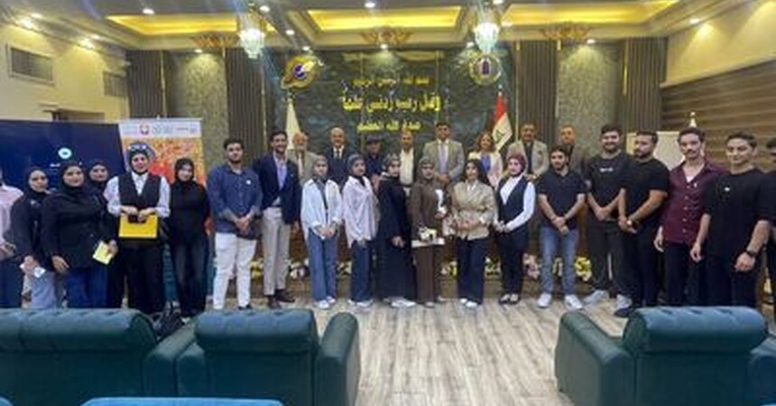 منظمة حمورابي لحقوق الإنسان تعزز الوعي بحقوق الأقليات وذوي الإعاقة بندوة علمية في كلية الإعلام – جامعة بغداد