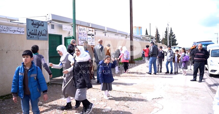 نازحون في كردستان العراق يأملون في إلغاء قرار حكومي بإغلاق مدارسهم
