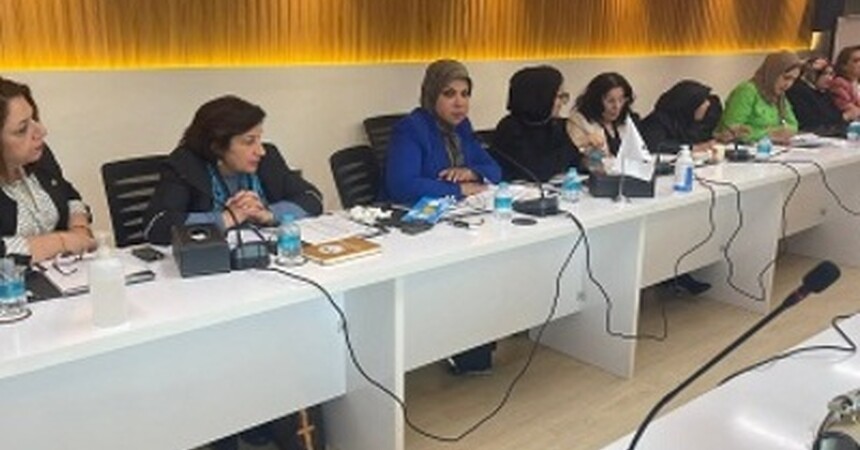 السيدة باسكال وردا والدكتورة ثناء حمكت ناصر: هناك ارتفاع في مستويات العنف الذي يستهدف المرأة العراقية