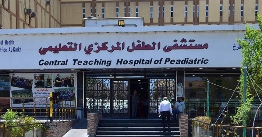 بعد مناشدة والدهم.. مستشفى الطفل تصدر توضيحاً بشأن وفاة 3 اشقاء في بغداد