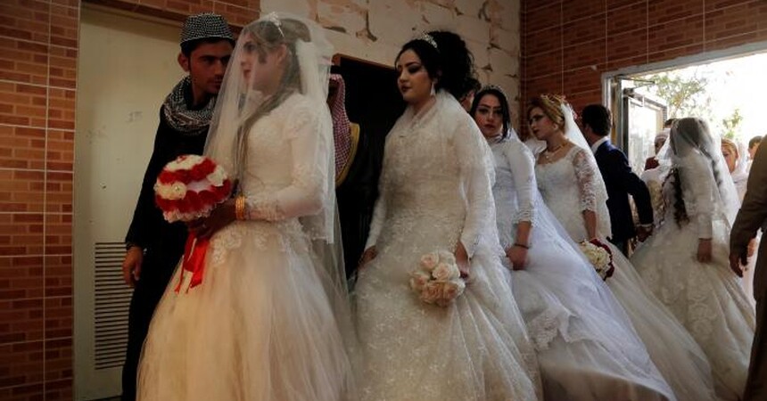 العراق: عائلة تسرق مهر ابنتها وتختفي عن الأنظار والعريس يستنجد بالشرطة