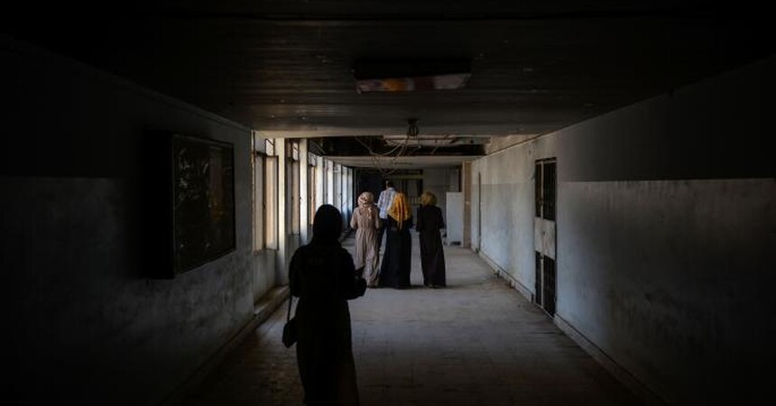 العراق: أساتذة يتحرشون بطالباتهم