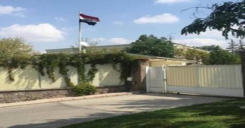 السفارة العراقية في تركيا تخصص مركز ايواء لاستقبال النازحين من مناطق الزلزال