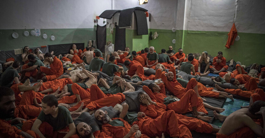 واشنطن تؤشر انتهاكات داخل السجون العراقية