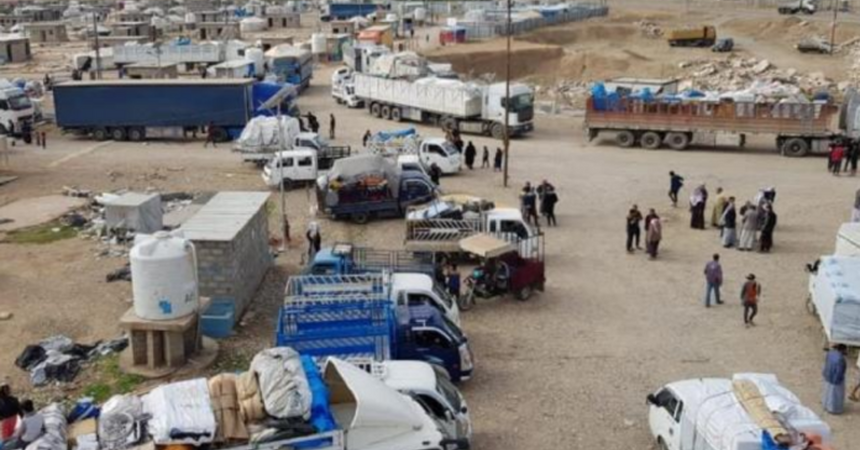 الهجرة النيابية: لا جدية في معالجة أزمة النازحين