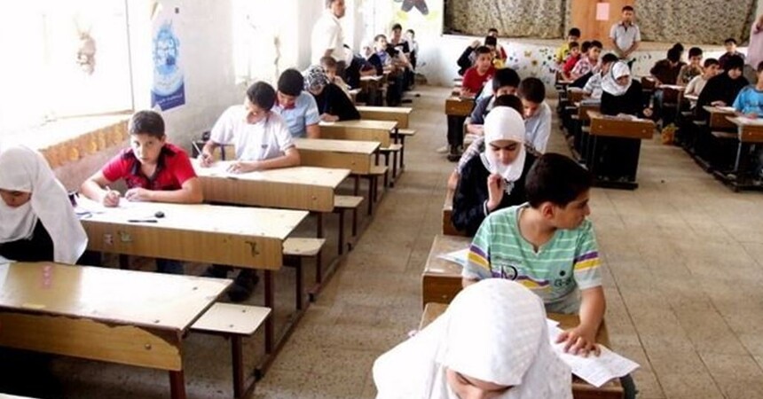 التربية تعلن عن تخصيص 12 مدرسة للطلبة النازحين في اربيل