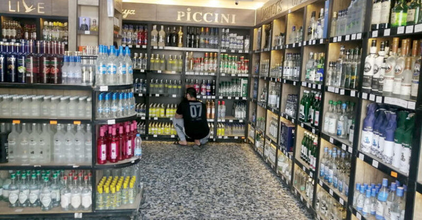 بائعو المشروبات الكحولية في العراق يواجهون «شبح البطالة»