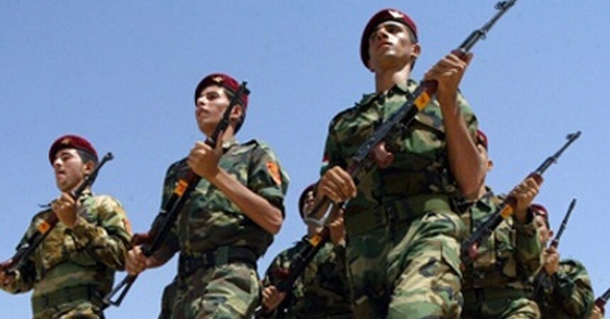 المالكي يبلغ بارزاني بموافقة الاسد على دخول البيشمركة للاراضي السورية 