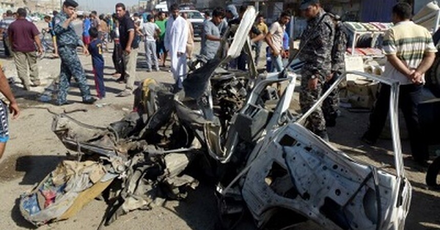 23 قتيلا على الأقل في سلسلة اعتداءات في بغداد 