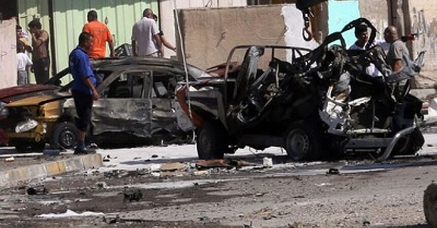 مقتل 51 وإصابة 175 شخصا حصيلة تفجيرات بغداد