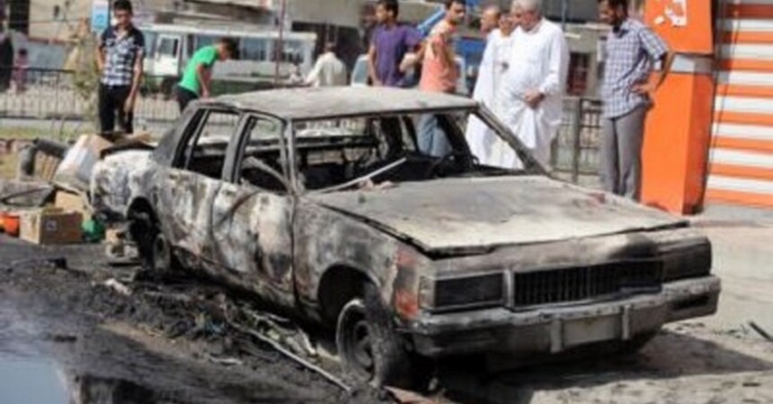 مقتل جنديين وإصابة 19 شخصا بانفجار سيارة ملغومة في الموصل 
