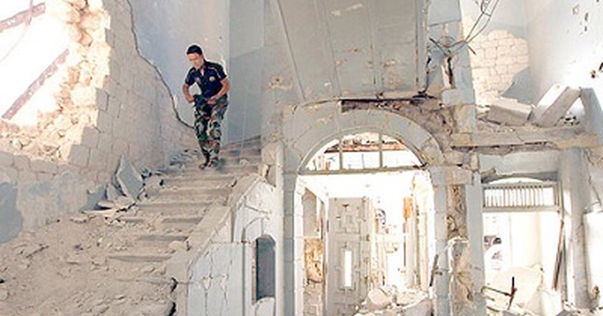 تحذيرات من «كارثة إنسانية».. ومجلس الأمن طالب دمشق بـ«فتح ممرات» 