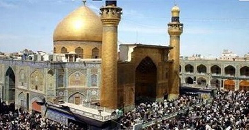 الغانمي: عدد زوار عيد الغدير بالنجف وصل لمليونين ونصف ولم نسجل أي خرق 