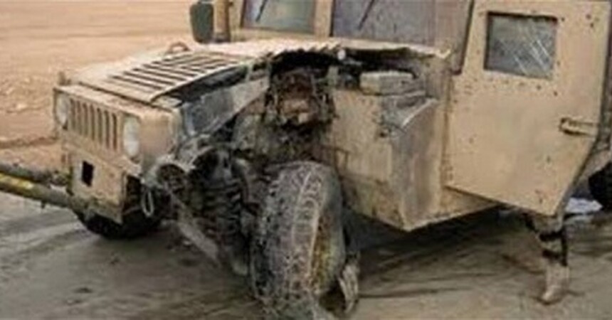 مقتل مقدم ركن وثلاثة جنود وإصابة آمر فوج بتفجير قرب مقر عسكري جنوبي بغداد