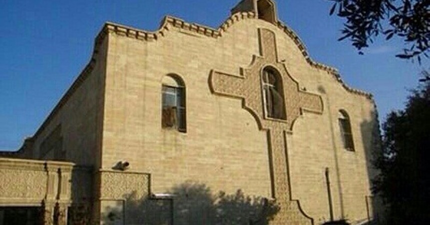 معلومات جديدة عن جريمة نسف و تدمير كنيسة الطاهرة في الموصل