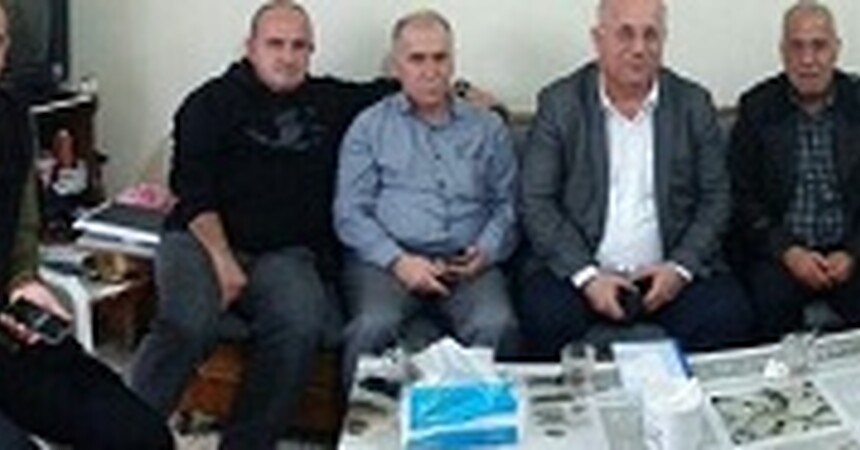 •	السيدة باسكال وردا والسيد وليم وردا يجريان في لبنان لقاءات مع عدد من الناجيات والناجين السوريين والعراقيين من قبضة الارهاب