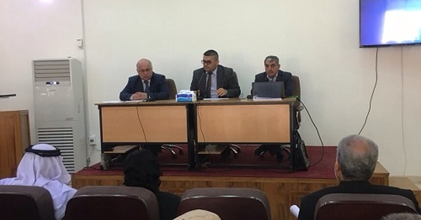 •	شبكة تحالف الاقليات العراقية تواصل مشروعها التنفيذي لتعزيز حقوق الاقليات العراقية