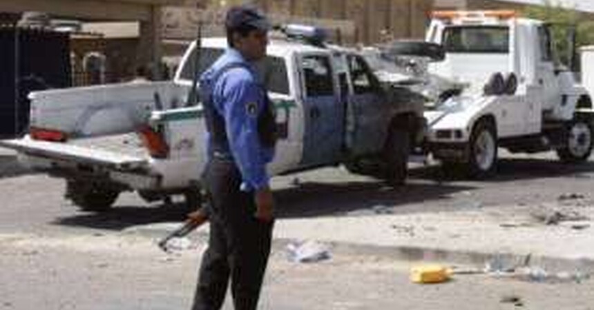 التطورات الأمنية في العراق يوم الإثنين