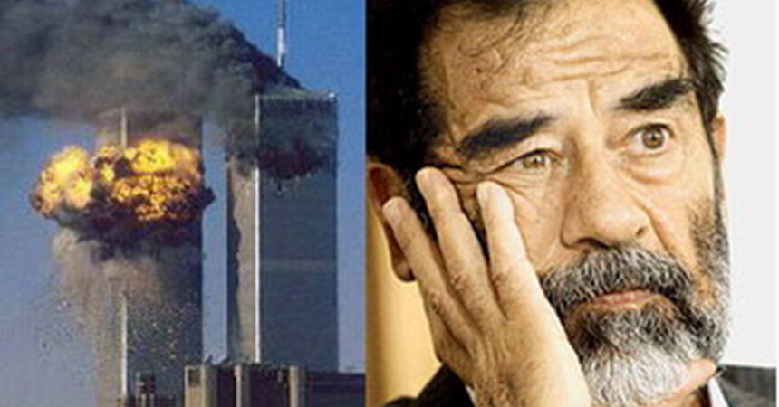 صدام حسين حذر واشنطن ولندن من اعتداءات إرهابية قبل 1990