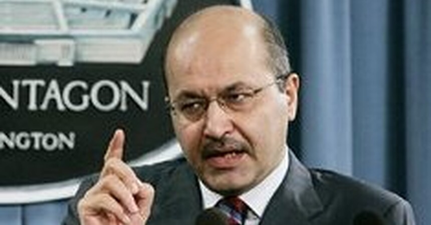نائب رئيس الحكومة العراقية يؤكد تقدم مشروع الديموقراطية في العراق رغم العراقيل