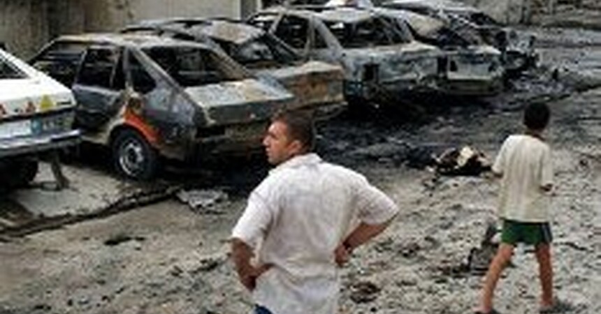 أعمال العنف في العراق تهز كركوك وبغداد وتسفر عن مقتل واصابة العشرات