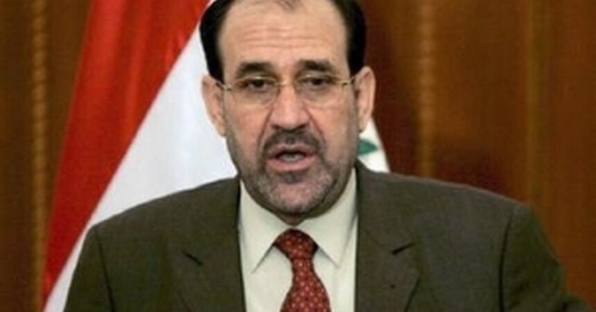 المالكي يطرح اليوم في البرلمان مشروع مبادرة للمصالحة مع المسلحين