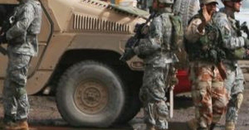 استمرار أعمال العنف في العراق ومقتل أربعة جنود أميركيين في الأنبار  