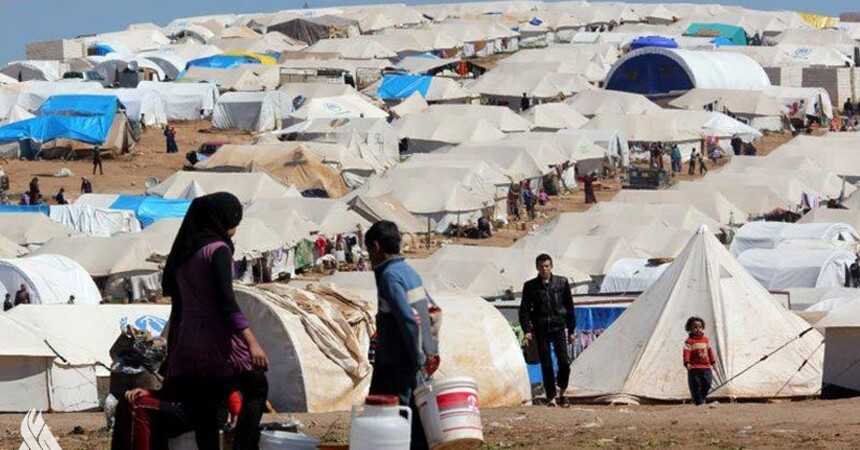 الهجرة تكشف عن برنامج جديد لدمج المخيمات