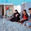 النازحون في العراق يستقبلون رمضان بضيق العيش