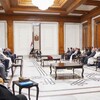 الرئيس العراقي: الحكومة جادة في حماية حقوق الأقليات